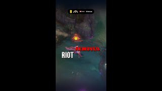 What’s next Riot? Remove the in game shop? #leagueoflegends #riotgames #leagueclipsdaily