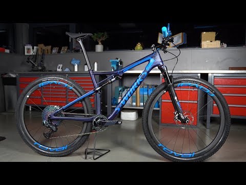Specialized Epic S-Works Troy Lee Designs LTD / SRAM XX1 Eagle AXS / DREAM BUILD