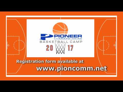 Pioneer   Basketball Camp 2017