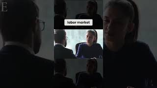 The Truth About the Cooling Labor Market:  Are Skilled Workers Really in Demand #economymedia
