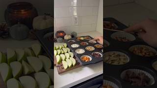 Fall hosting ideas part one!!🍁🍂 #hosting #hostingideas #entertaining #recipe #recipeidea #food