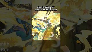 CAN DAN HENG PT WORK WITH THE HERTA?