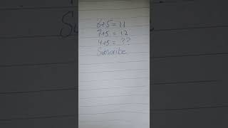 math #ytshort #youtubeshorts #matholympaid #math #viral #mathhub #exponentialequation