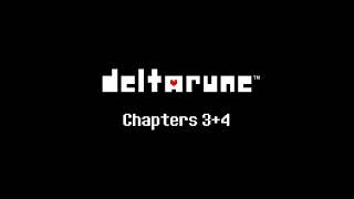 43. Castle Funk (DELTARUNE Chapter 3+4 Soundtrack) - Toby Fox