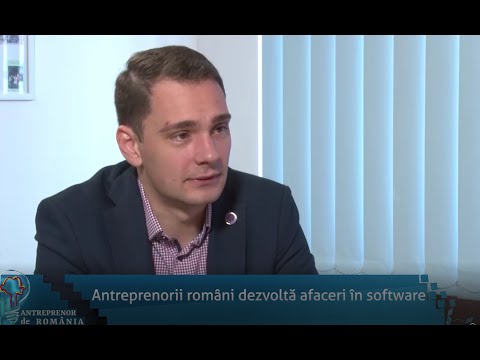 Recruiting talent from a small business perspective | CustomSoft Interview for Profit.ro