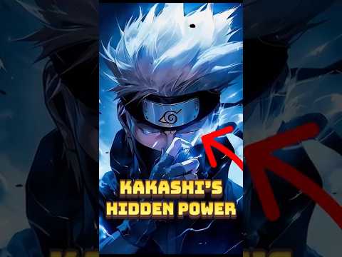 How Kakashi Outsmarted Itachi and Kisame