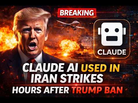 Pentagon vs Anthropic: Claude used in WAR
