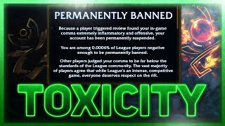 Why League of Legends is SO TOXIC | League of Legends