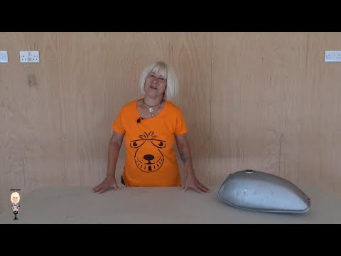 Kawasaki KM90, that tank cost how much? - Part 27