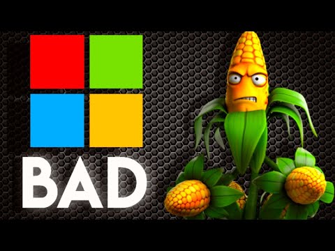 Microsoft Could SAVE The PVZ Shooters. And It's BAD