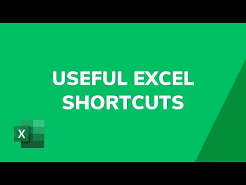 Master Microsoft Excel Shortcuts: Boost Your Productivity Today!