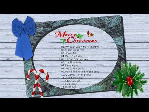 Merry Christmas 2021 | Top 100 Christmas Songs | Best Of Christmas Songs Playlist 2021