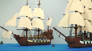 Pirate Sea Battle 5