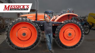 The strangest looking tractor you've ever seen