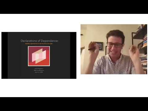 Declarations of Dependence | MMT Conference Day 12