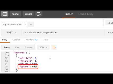 049 API Resources vs Domain Classes
