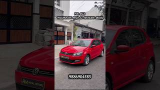 volkswagen polo ✨ #usedcarforsale #shorts  #volkswagenpolo #secondhandcarsbangalore