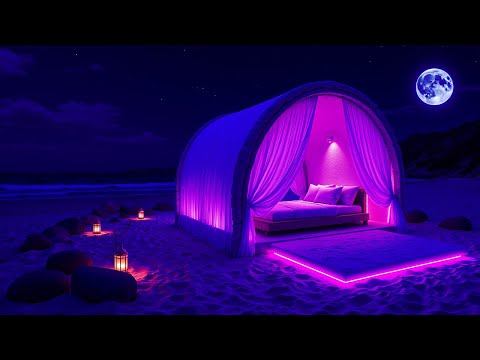 Fall Into Deep Sleep In Just 3 Minutes | Healing Of Insomnia, Stress, Anxiety & Depression States