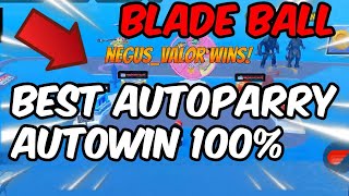(WORKING) Roblox Blade Ball Script (Auto Parry, Manual Spam) *PC + MOBILE*