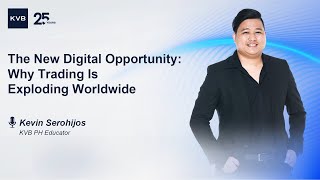 🔴Livestream⚡️The New Digital Opportunity: Why Trading Is Exploding Worldwide⚡️