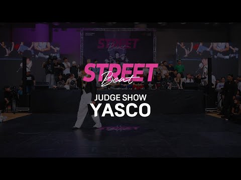 YASCO | JUDGE DEMO | WAACKING YOUTH | STREET BEAT 2024