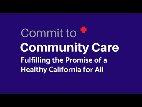 Commit to Community Care