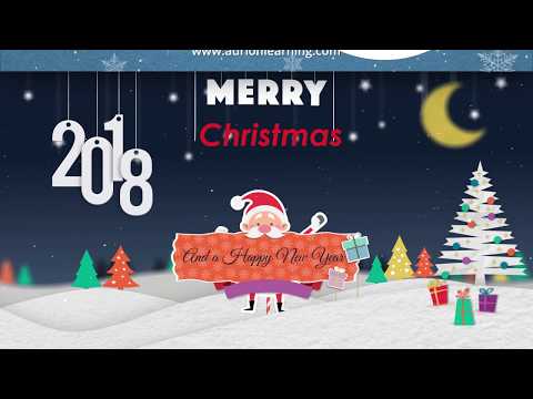 Merry Christmas from the Aurion Learning team