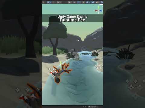 The Death of Unity? Unity Runtime Fees