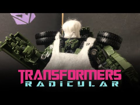 "Long Haul's Restaurant" - Transformers Radicular