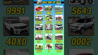Franklin Character + GTA 5 Mod + Bmw Car + All New Cheat Code 🤩 In Ibd3d Part-32 #shorts
