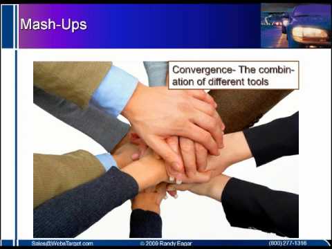 What are Mash-Ups and How Can They Help My Website?