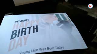 Pixellab Flyer Printing In Epson Printer || Pixellab Design Tutorial