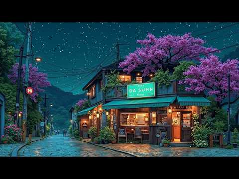 Chill Beats for Work ~ Japanese Lofi Vibes ~ Urban Lofi Study