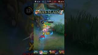 Fanny Gameplay |#fannymontage  #fannymobilelegends | #fannygameplay | #mlbbgameplay | #fannymontage