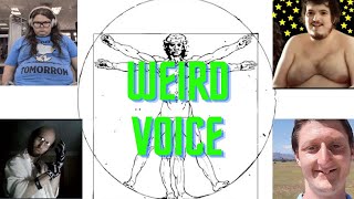 Biology Of A Lolcow- Weird Voice