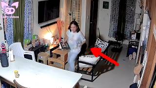 SCARY VIDEOS: Chilling Moments Caught on Camera