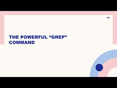 27 - GREP command in Linux