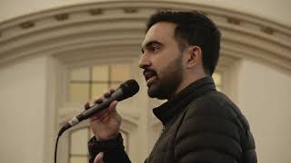 Zohran Mamdani - Why I Joined DSA