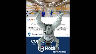 Space Optimization   Conveyco   Modex