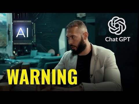 Crazy Andrew Tate Anti Abortion AI Video GOES VIRAL