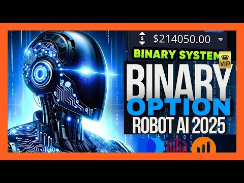 ARTIFICIAL INTELLIGENCE BINARY OPTIONS TRADING BOT 2025 - AUTO AI TRADING BOT GPT BOT TRADING BINAR