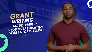 Grant Writing Tips for Nonprofits | Simple Framework to Win Grant Proposals