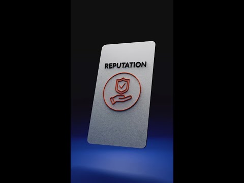 Reputation – Trusted People, Trusted Company #shorts