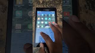 lenovo tab 2 a7 20f running android kitkat 4.4.2 #smartphone #lenovo #lenovotablet #android