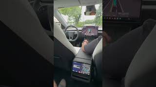 Rode a Tesla Robotaxi in Austin for the first time today! #robotaxi #Tesla #trending
