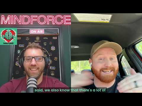 From Rebel to Respected: Jason Lookabaugh's Air Force Journey | MindForce Podcast