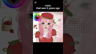 pros and cons of competing against me #art #digitalart #artist #drawing #digitaldrawing #ibispaintx