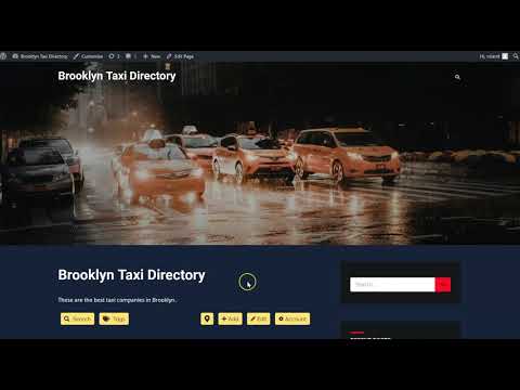Add Community Box to Wordpress