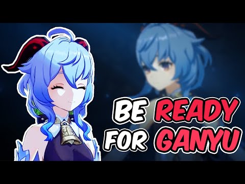 Ganyu Confirmed! My Thoughts and Preparation | Genshin Impact