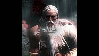 Kratos kills Athena┃God of War 2 [4K] #shorts